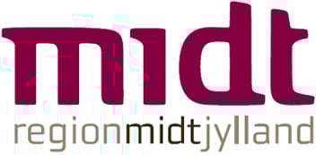 Region Midt logo
