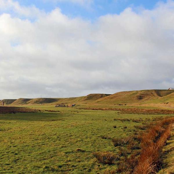 Trælborgdalen