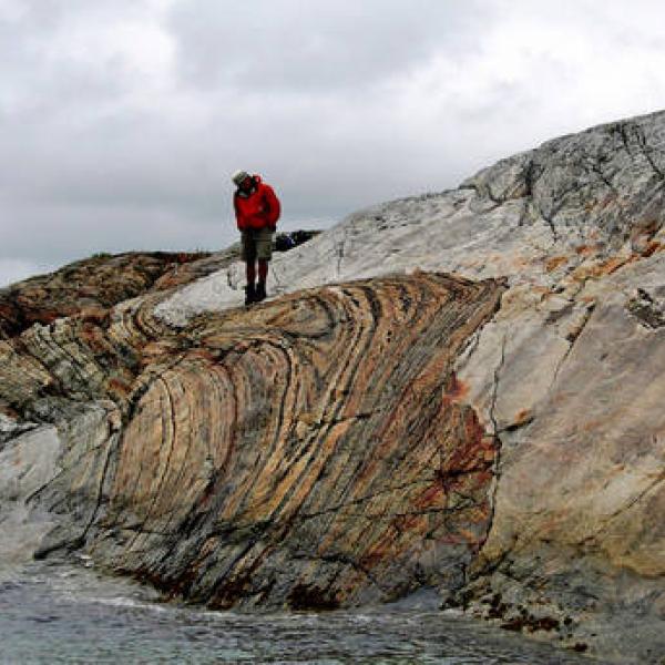 Geopark Trollfjell