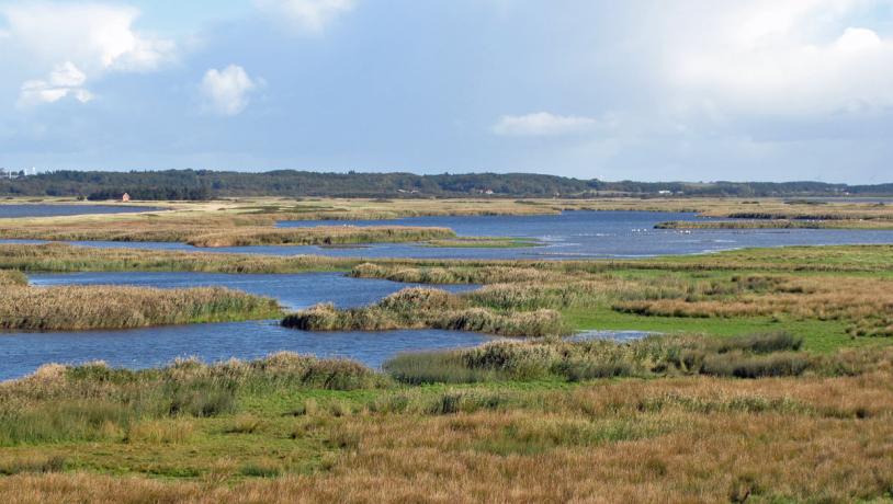 Geddal Strandenge