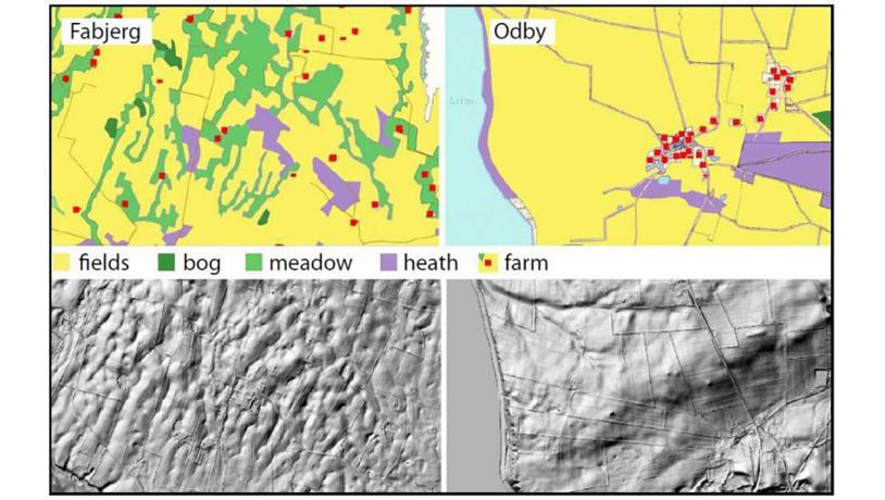 Odby Till Plain map2