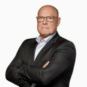 Portræt af Tim Pindstofte, bestyrelsesmedlem 