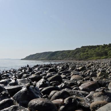 Hoegsgaard Strand, Nr. Nissum