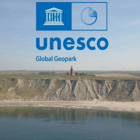 Bovbjerg Profil UNESCO Logo